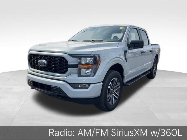 Used 2023 Ford F150 XL w/ STX Appearance Package image 3