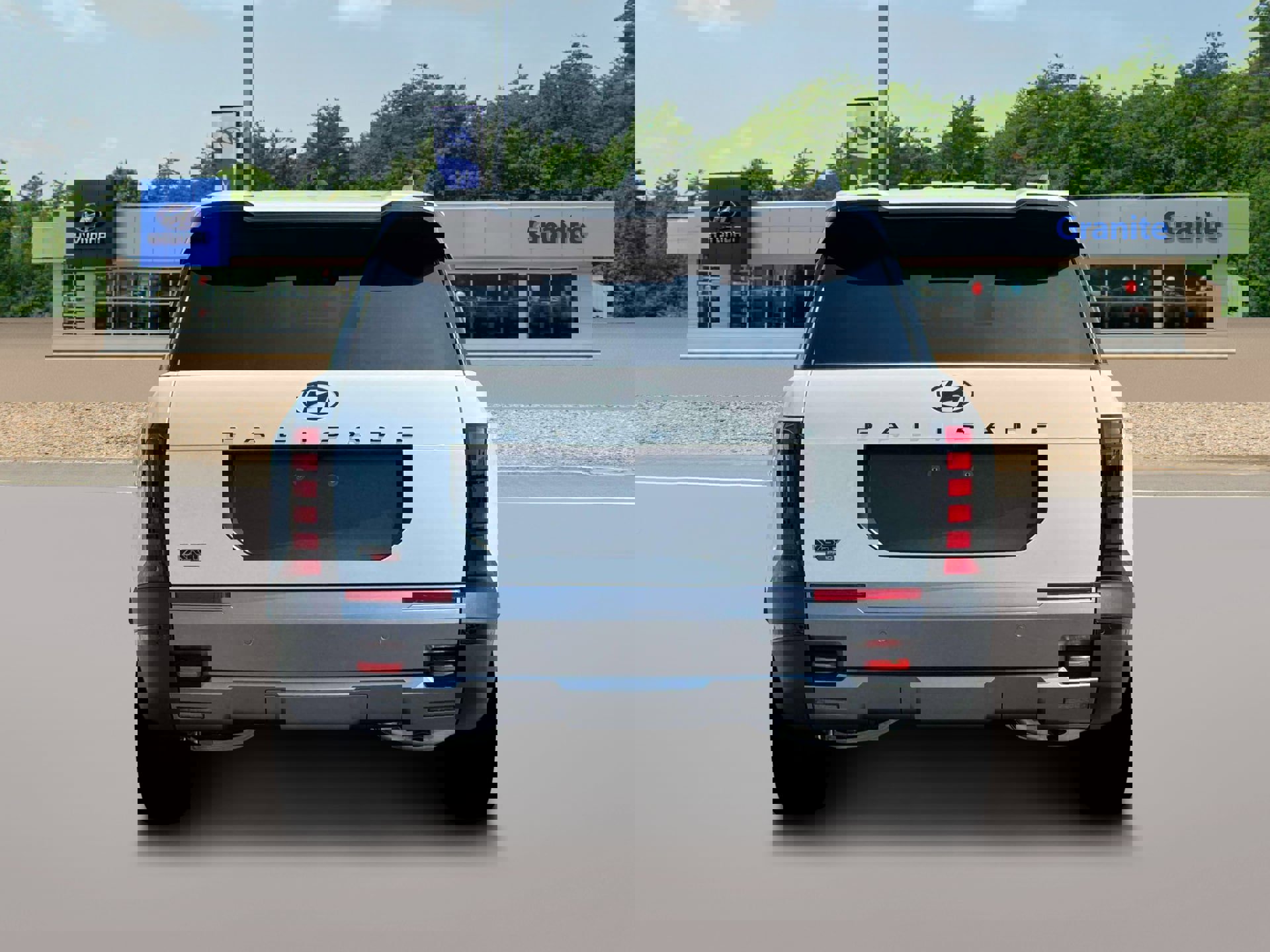 New 2026 Hyundai Palisade XRT Pro image 6