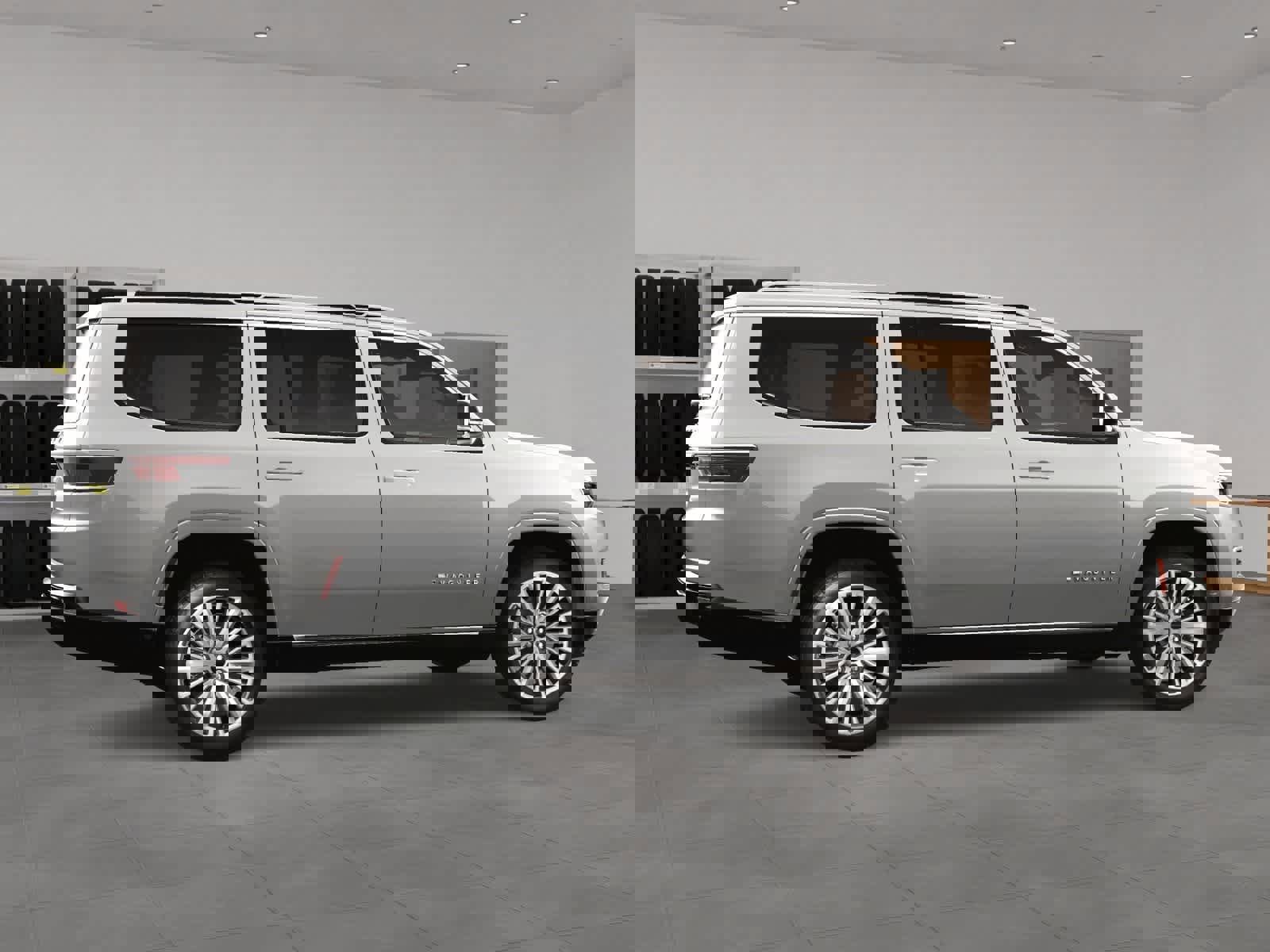 New 2025 Jeep Wagoneer Series II image 6