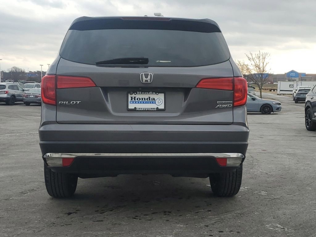 Used 2016 Honda Pilot Touring image 4