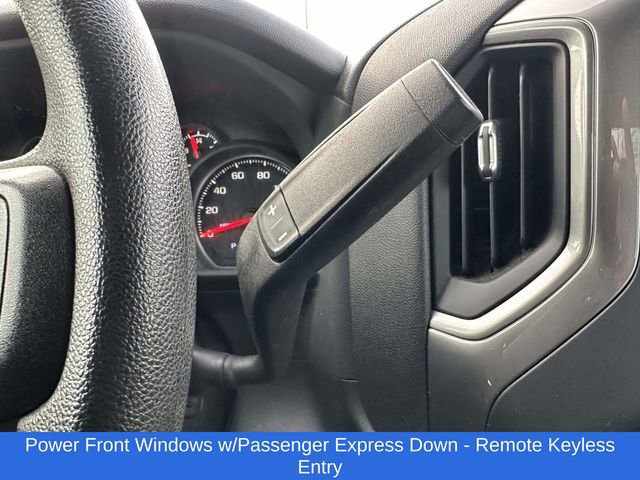 Used 2024 Chevrolet Silverado 1500 W/T w/ WT Fleet Convenience Package image 9