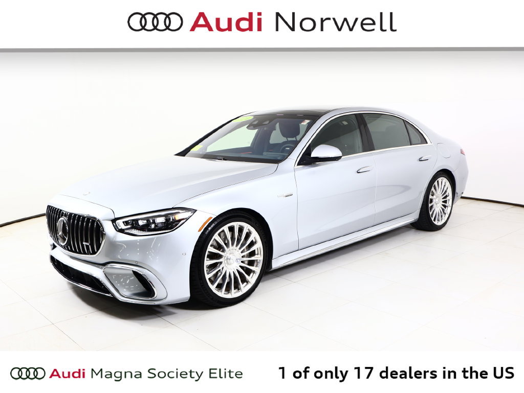 Used 2024 Mercedes-Benz S 63 AMG S image 9
