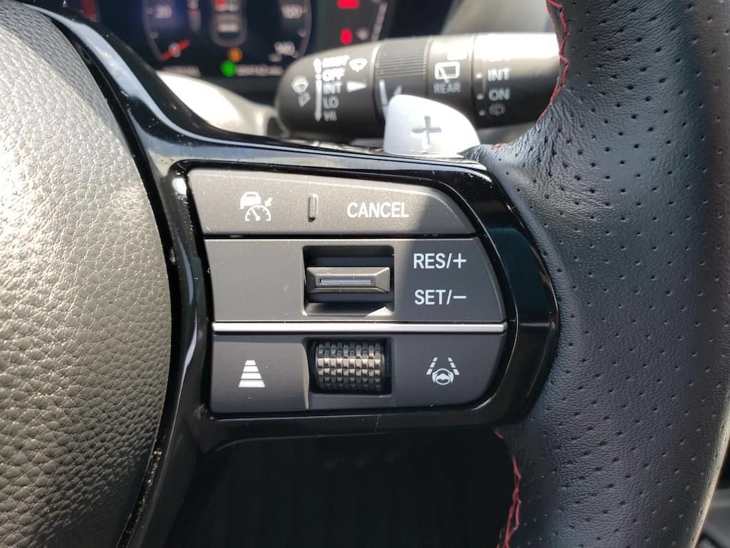 Certified 2025 Acura ADX A-Spec AWD/4WD image 16