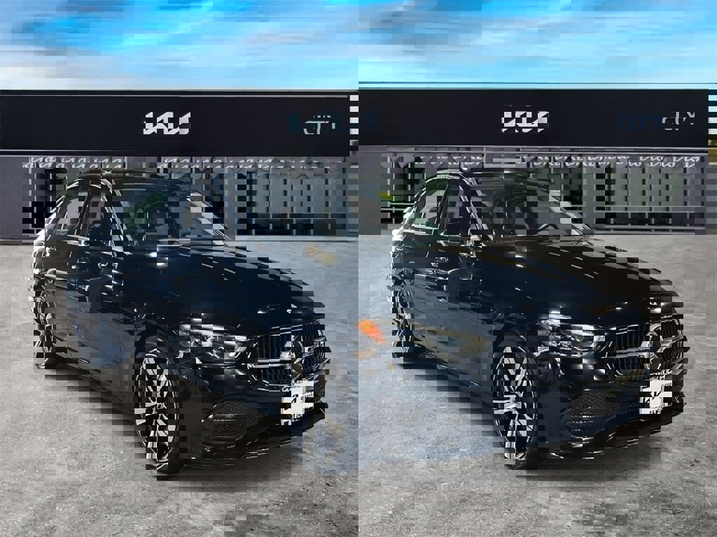 Used 2022 Mercedes-Benz C 300 4MATIC Sedan