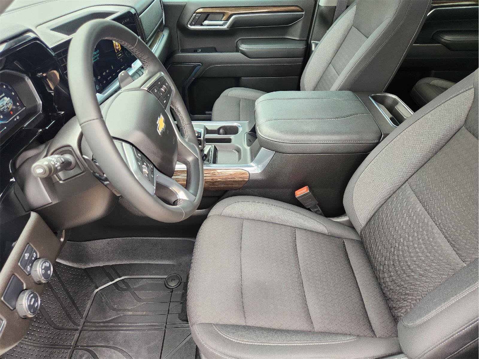 Used 2024 Chevrolet Silverado 1500 LT w/ Texas Edition Plus RWD image 13