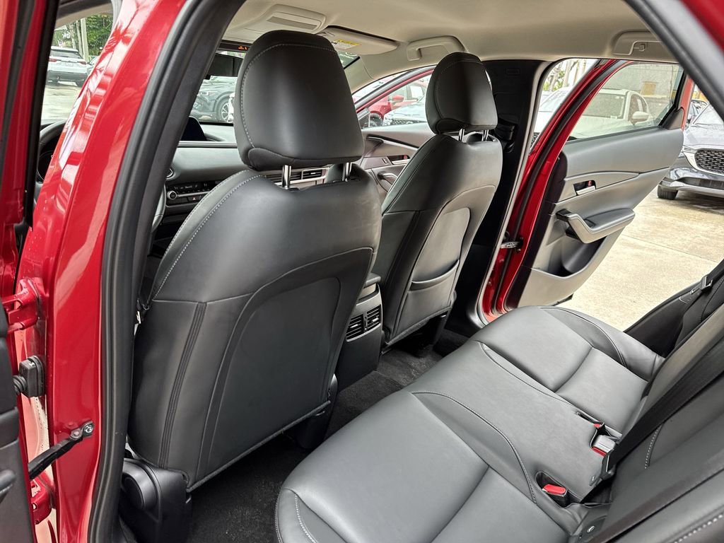 Used 2024 MAZDA CX-30 AWD 2.5 S w/ Select Sport Pkg image 34