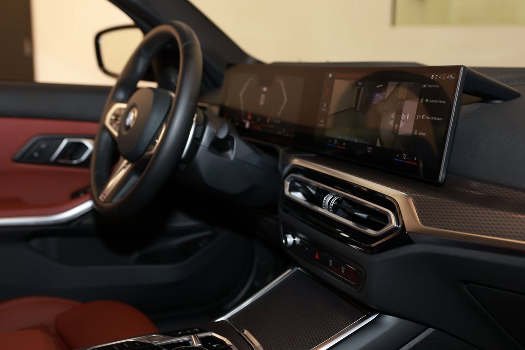 Used 2024 BMW M340i xDrive image 18