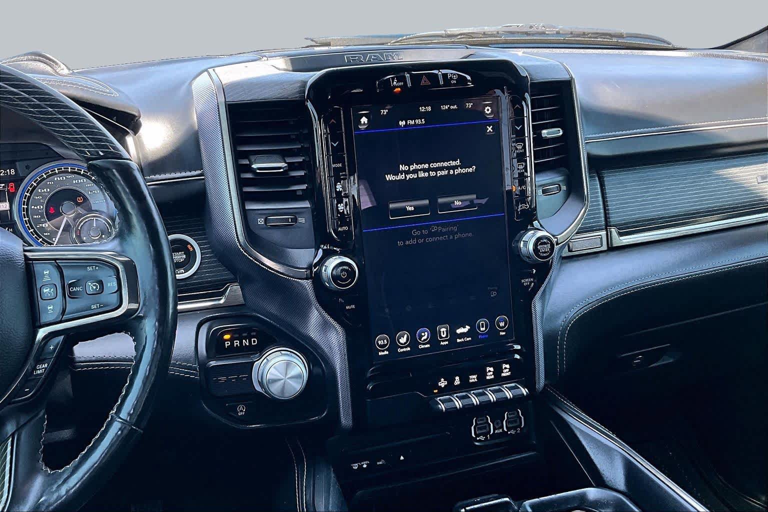Used 2019 RAM 1500 Limited RWD image 7
