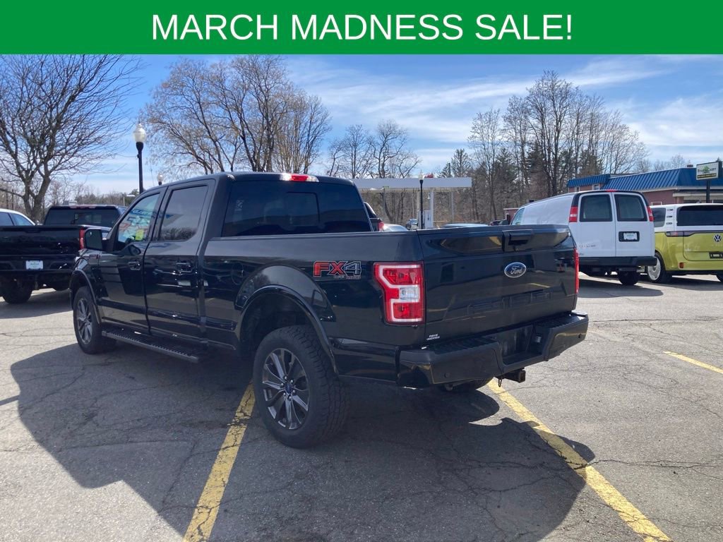 Used 2018 Ford F150 XLT w/ Equipment Group 302A Luxury image 5