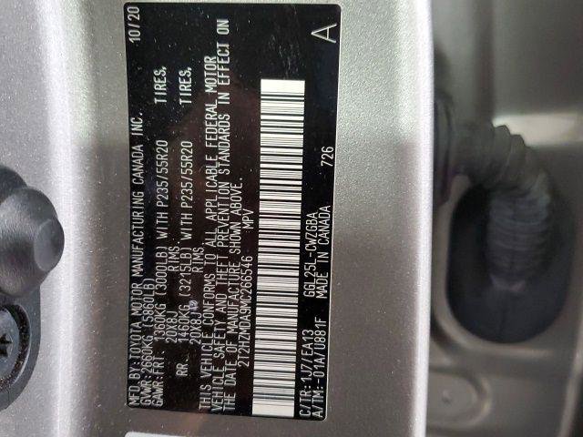 Certified 2021 Lexus RX 350 AWD w/ Premium Package image 34