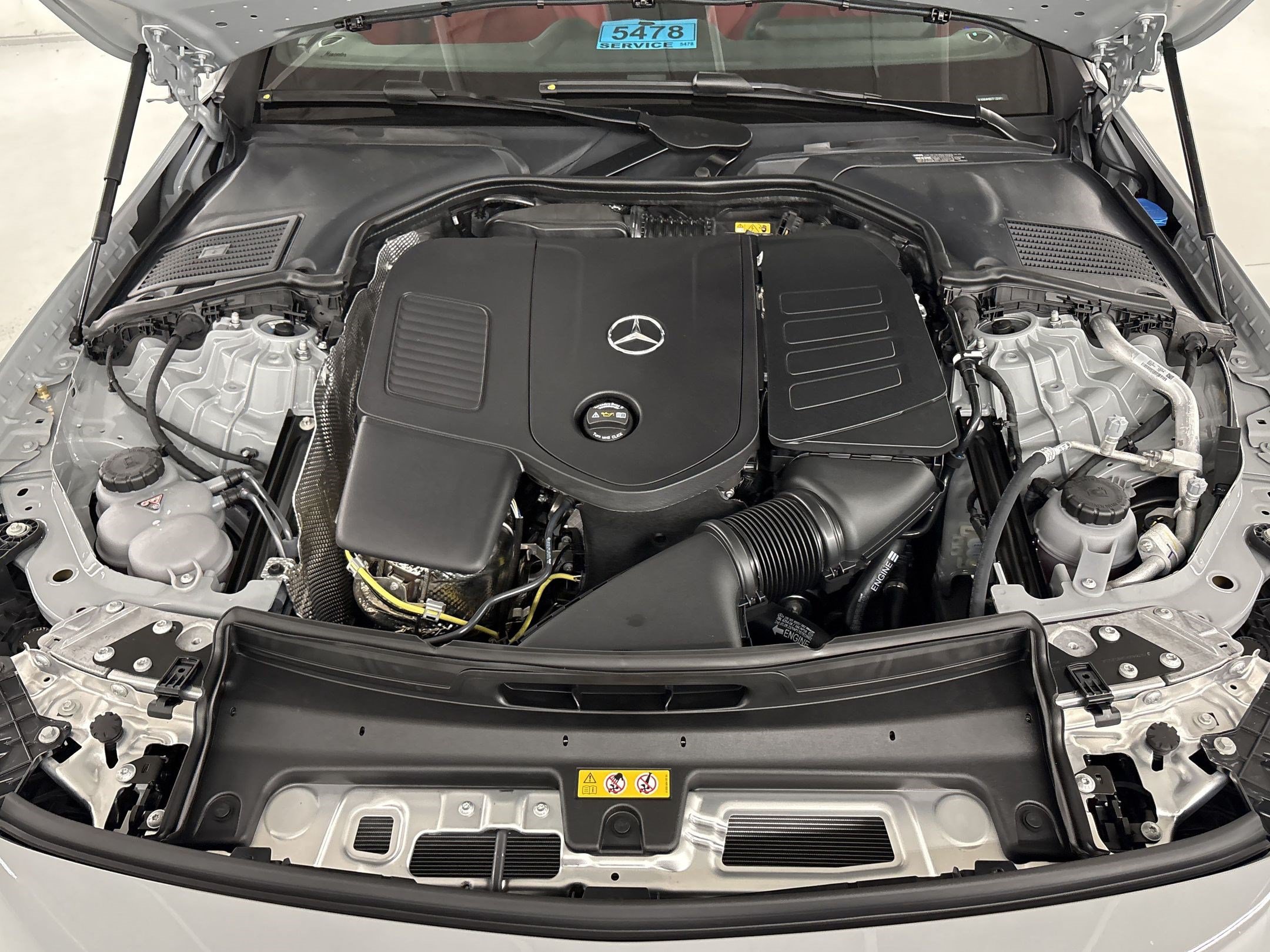 New 2026 Mercedes-Benz CLE 300 4MATIC Coupe image 32