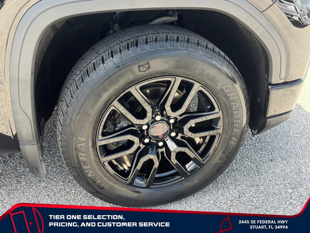 Certified 2022 GMC Sierra 1500 Elevation RWD image 21