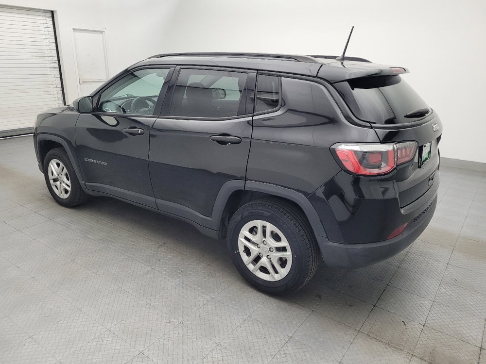 Used 2018 Jeep Compass Sport image 3