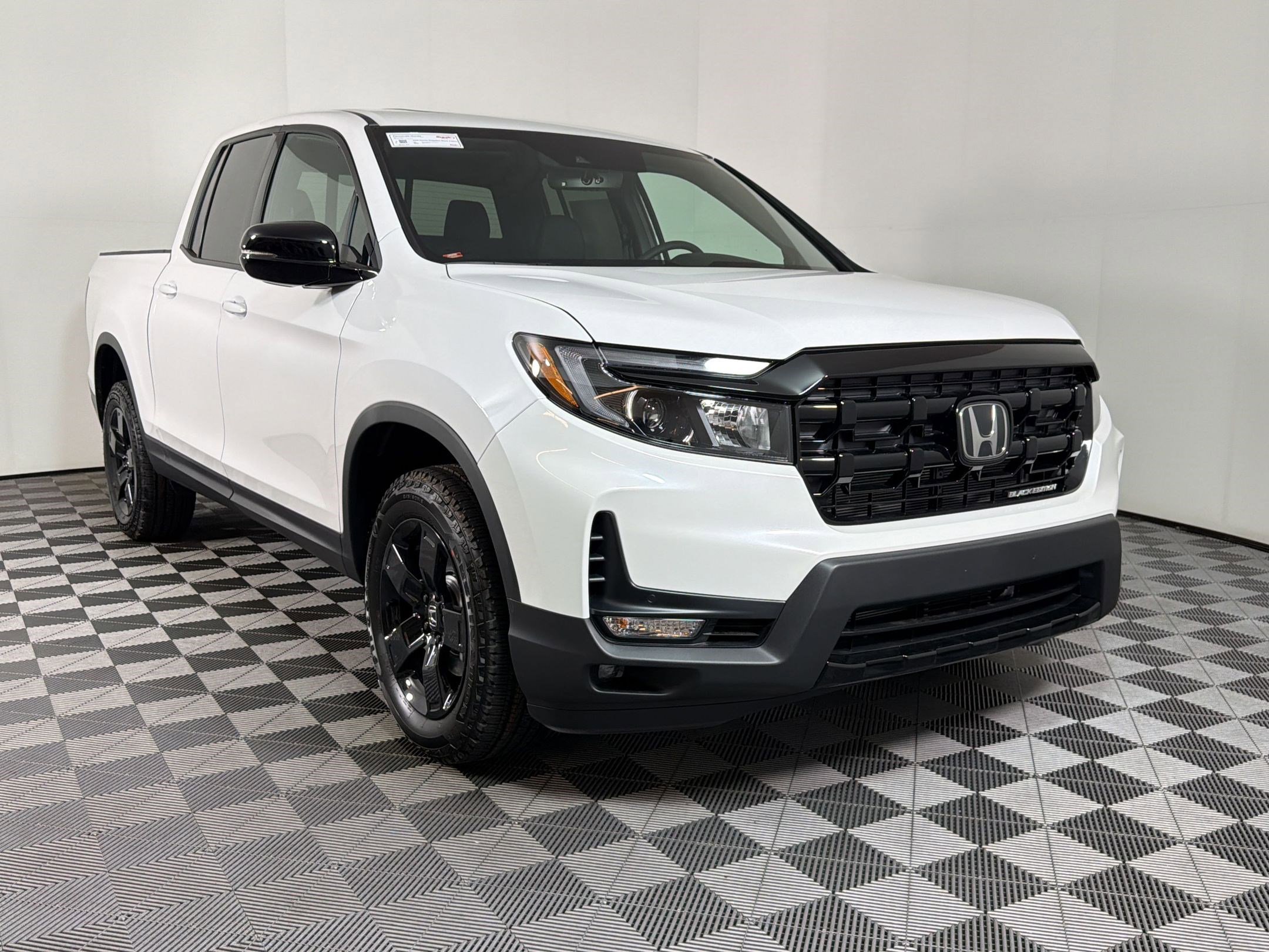 New 2026 Honda Ridgeline Black Edition image 20