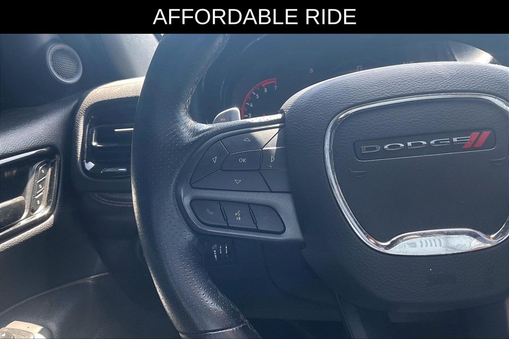 Used 2021 Dodge Durango R/T w/ Trailer Tow Group IV RWD image 16