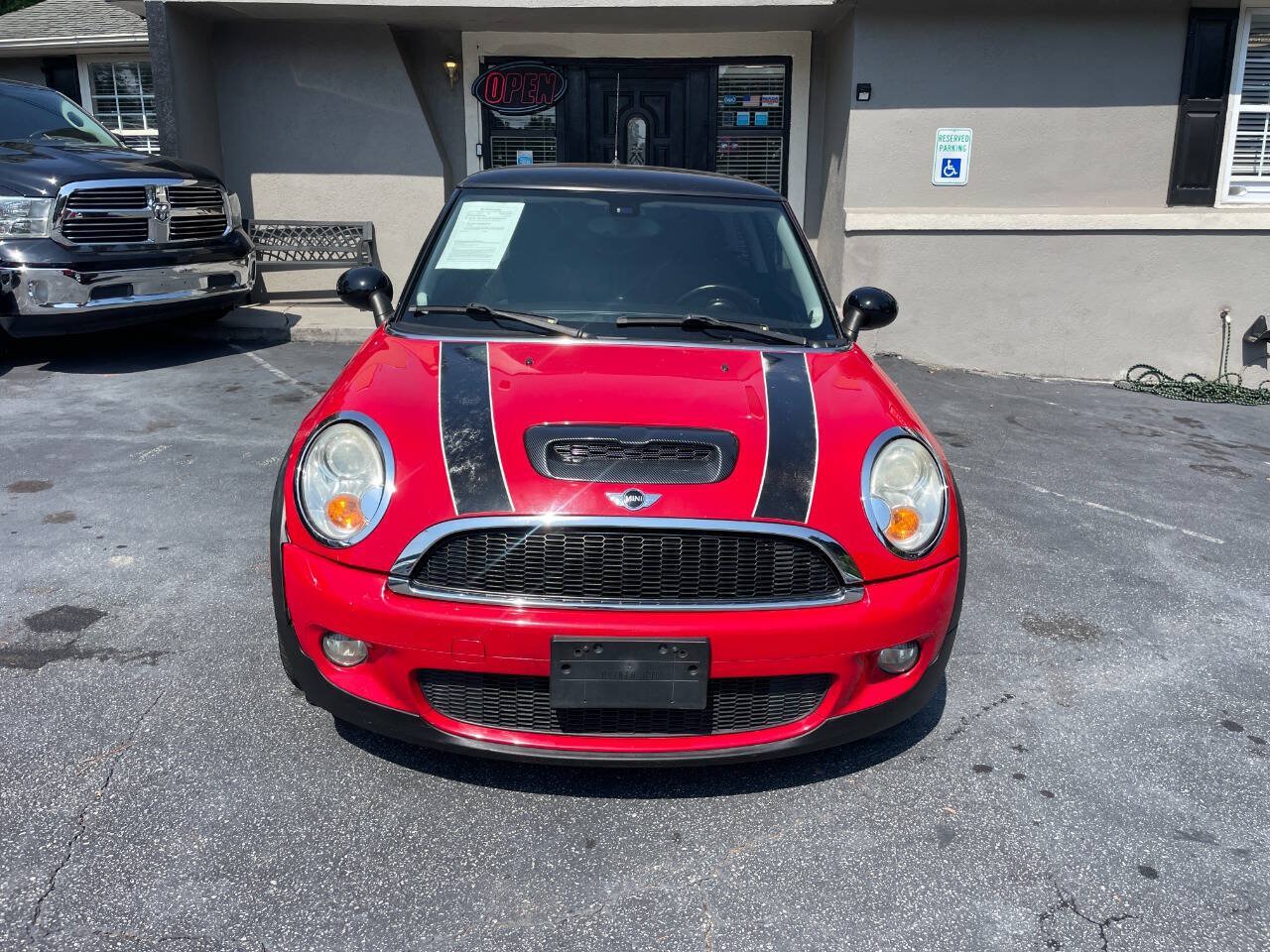 Used 2010 MINI Cooper S FWD image 3