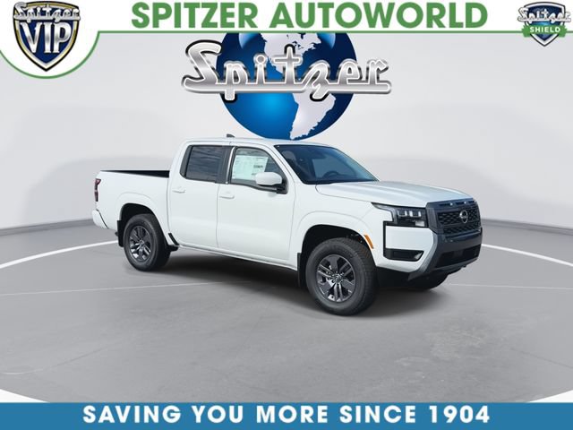 New 2026 Nissan Frontier SV w/ All-Weather Content Package AWD/4WD image 2