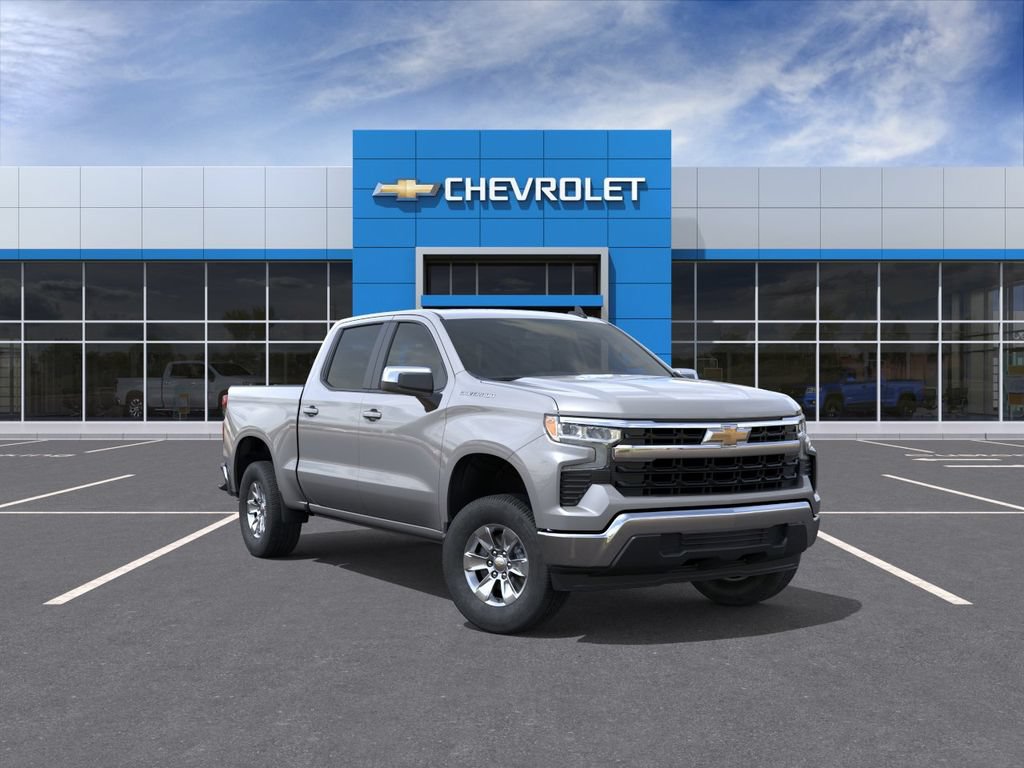 New 2026 Chevrolet Silverado 1500 LT w/ Leather Package