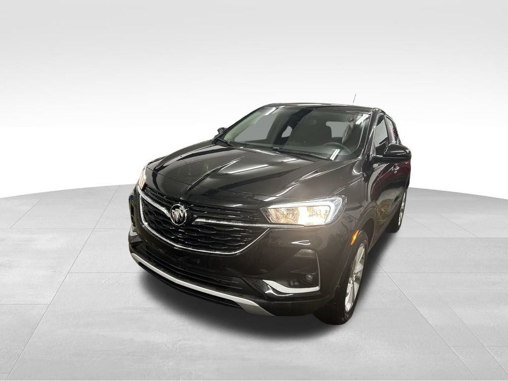 Certified 2023 Buick Encore GX Preferred w/ Cold Weather Comfort Package image 35