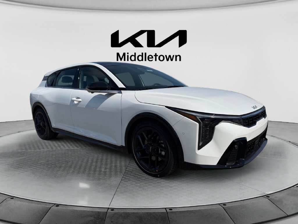 New 2026 Kia K4 GT-Line Turbo FWD image 7
