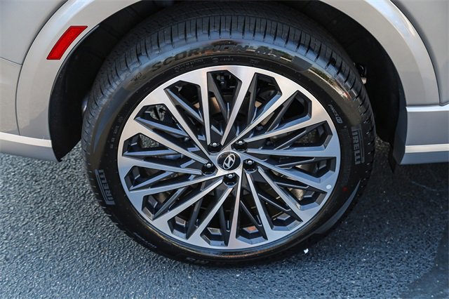 New 2026 Hyundai Palisade Calligraphy image 11