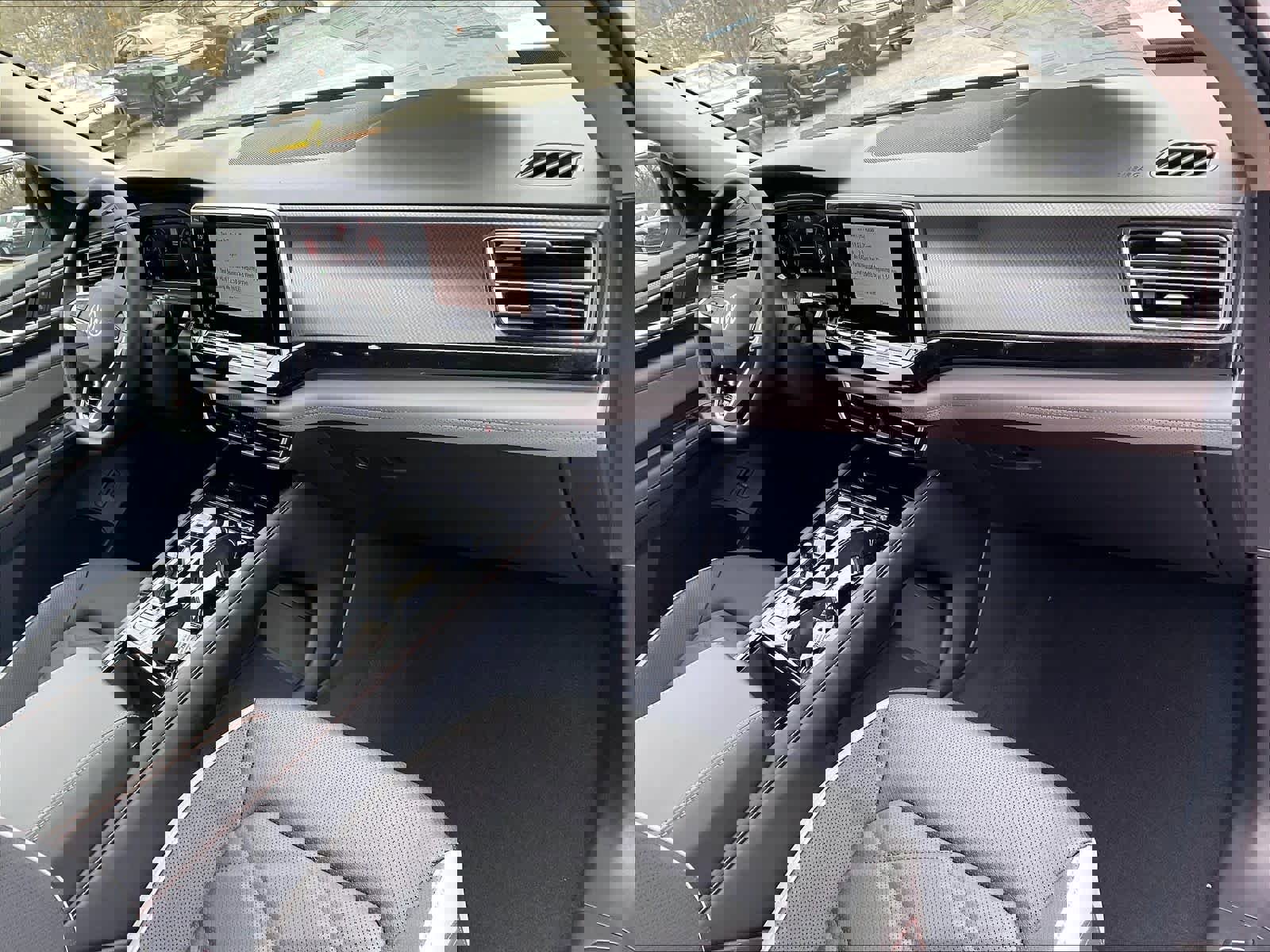 New 2026 Volkswagen Atlas SEL Premium R-Line image 10