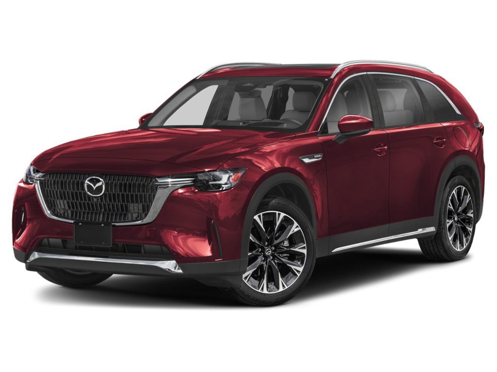 New 2026 MAZDA CX-90 Plug-In Hybrid w/ Premium Plus AWD/4WD image 1