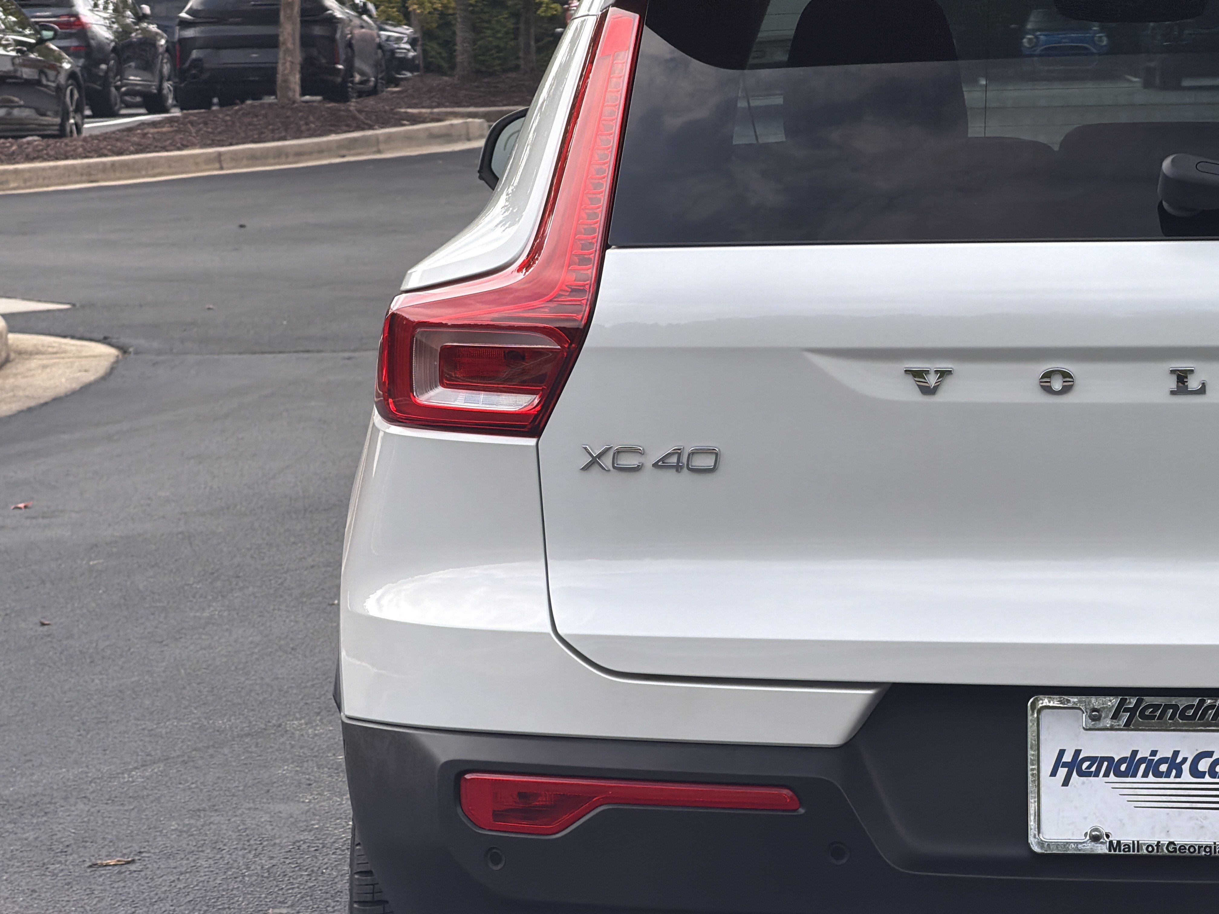Used 2026 Volvo XC40 B5 Ultra w/ Protection Package Premier AWD/4WD image 21
