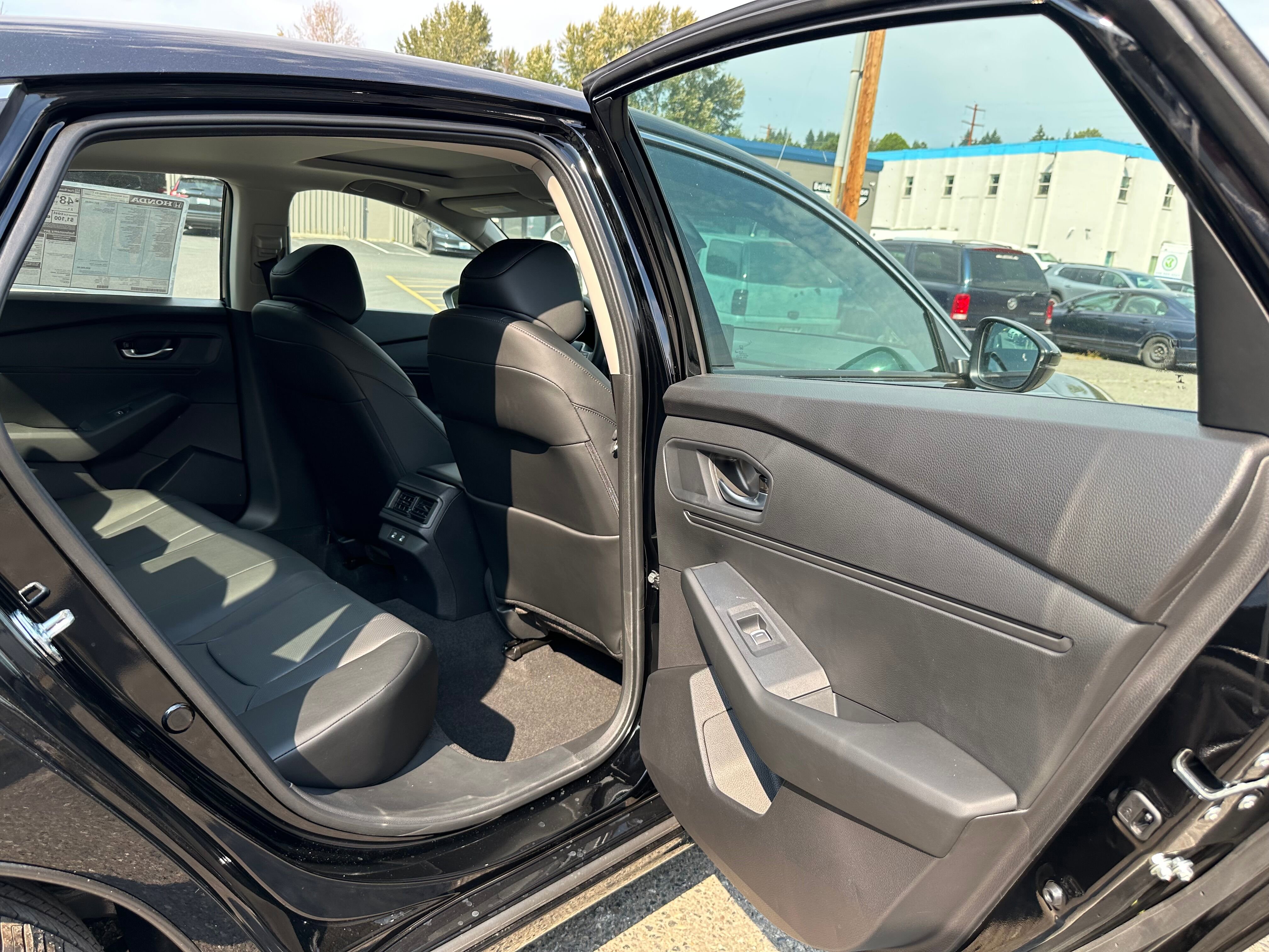 New 2025 Honda Accord EX-L image 13