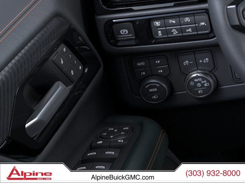 New 2026 GMC Yukon AT4 w/ AT4 Premium Plus Package AWD/4WD image 22
