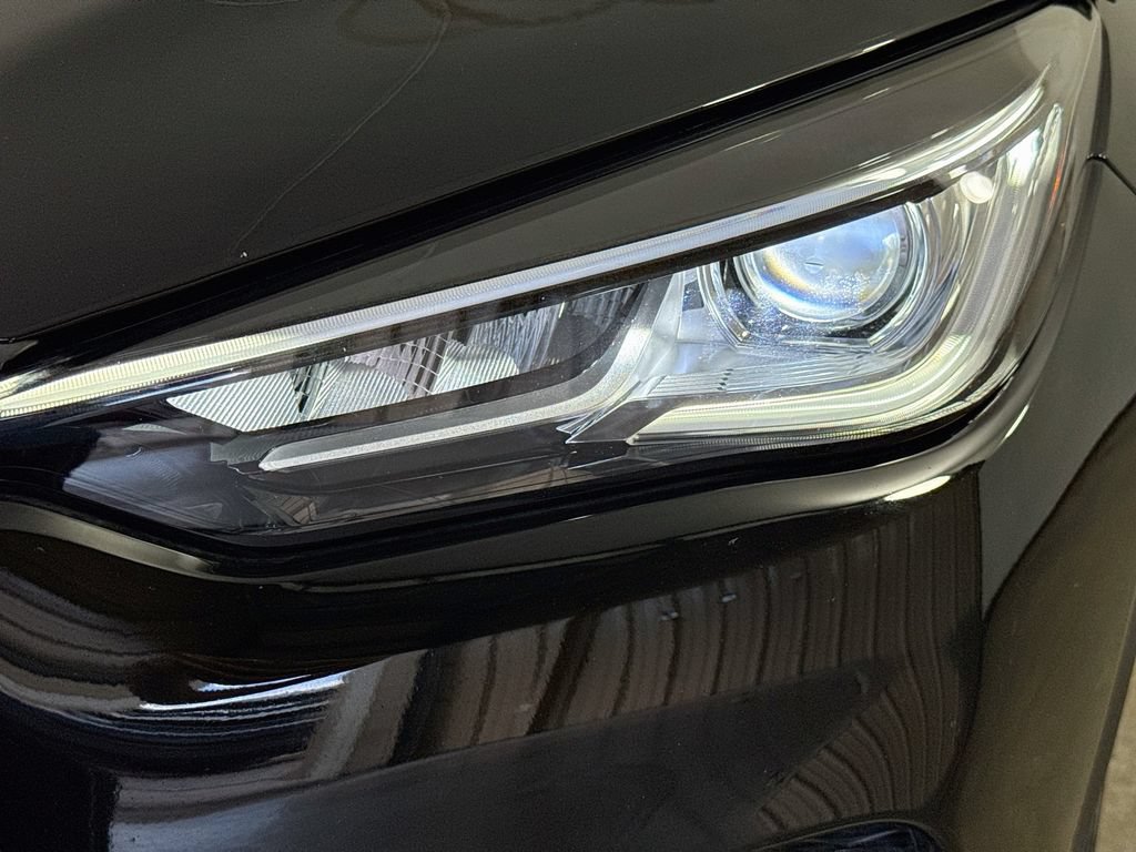 Certified 2023 INFINITI QX50 Luxe w/ Accent Package FWD image 42