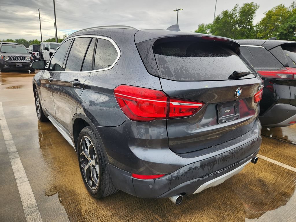 Used 2017 BMW X1 sDrive28i FWD image 8