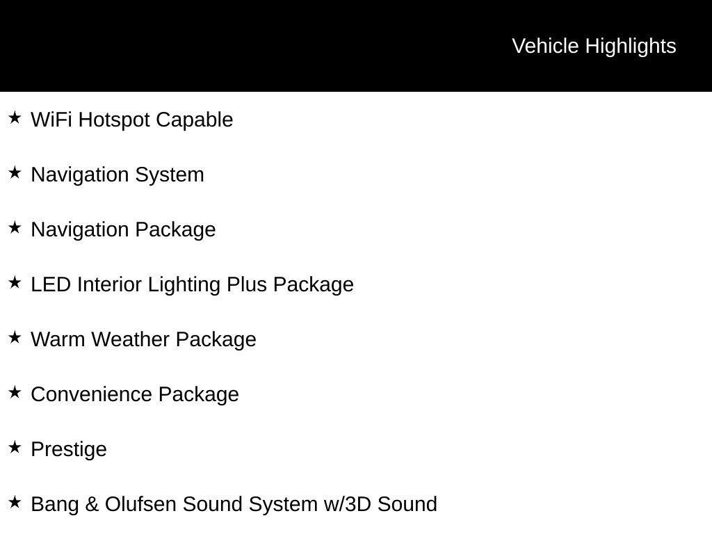 Used 2023 Audi A5 2.0T Prestige image 16
