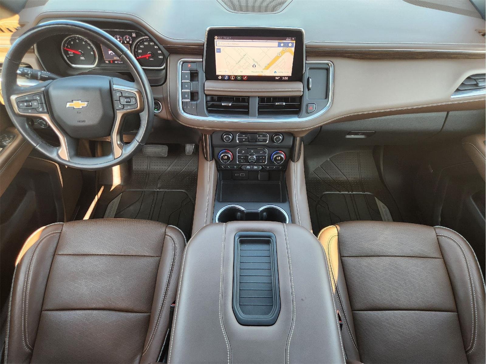 Used 2021 Chevrolet Tahoe High Country w/ Premium Package AWD/4WD image 27