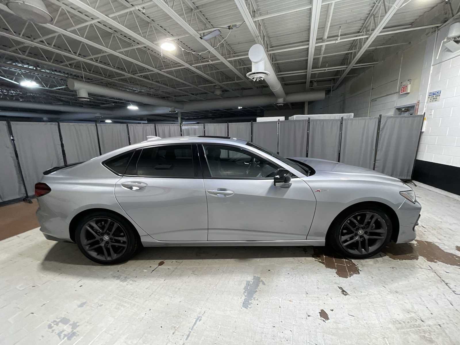 Certified 2024 Acura TLX w/ A-SPEC Package AWD/4WD image 27