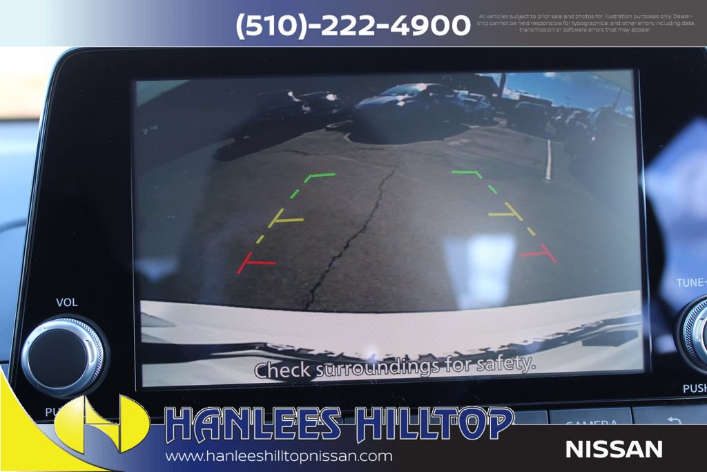 New 2025 Nissan Altima 2.5 SR FWD image 24