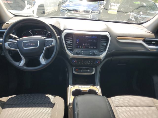 Certified 2023 GMC Acadia SLE w/ Driver Convenience Package FWD image 16
