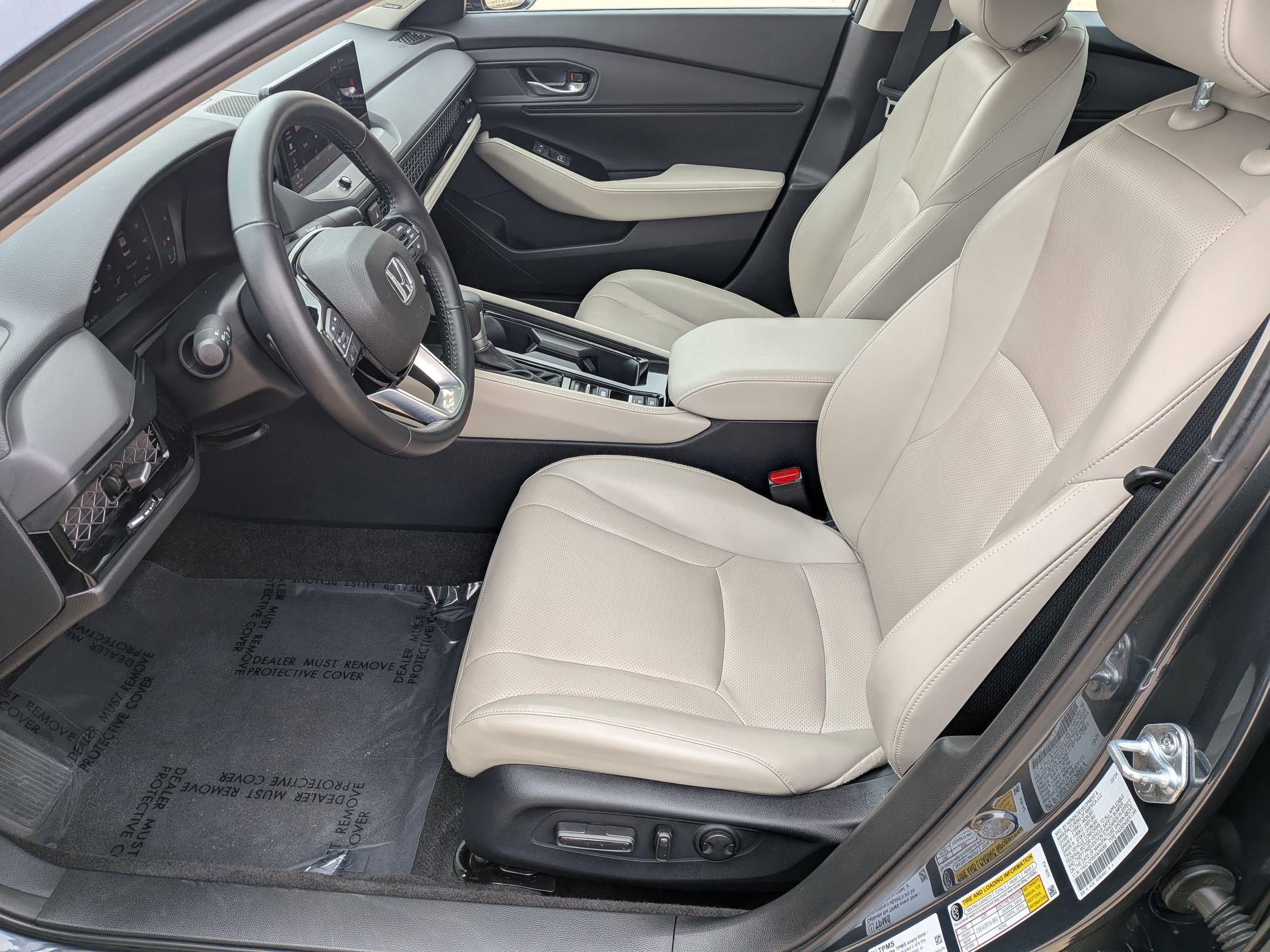 Certified 2024 Honda Accord Touring image 11