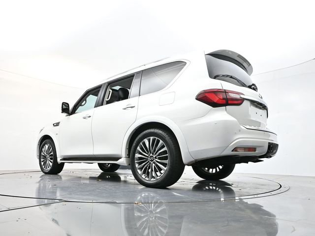 Used 2019 INFINITI QX80 Luxe w/ 22" Wheel Package image 34
