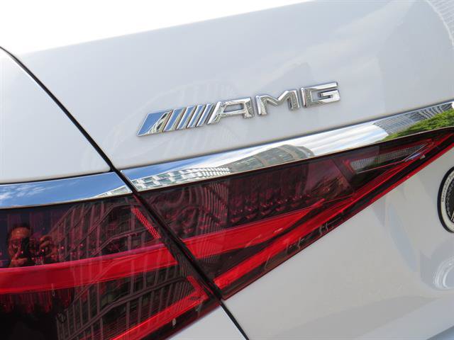 Used 2024 Mercedes-Benz S 63 AMG S image 36