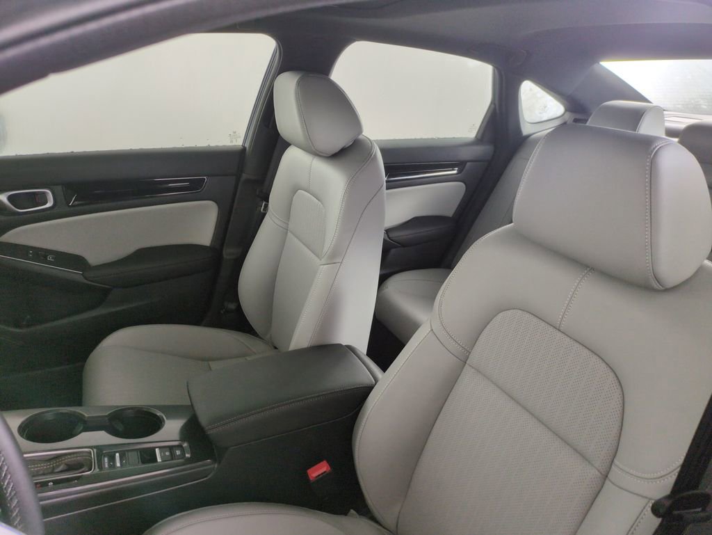 New 2026 Honda Civic Sport Touring image 9