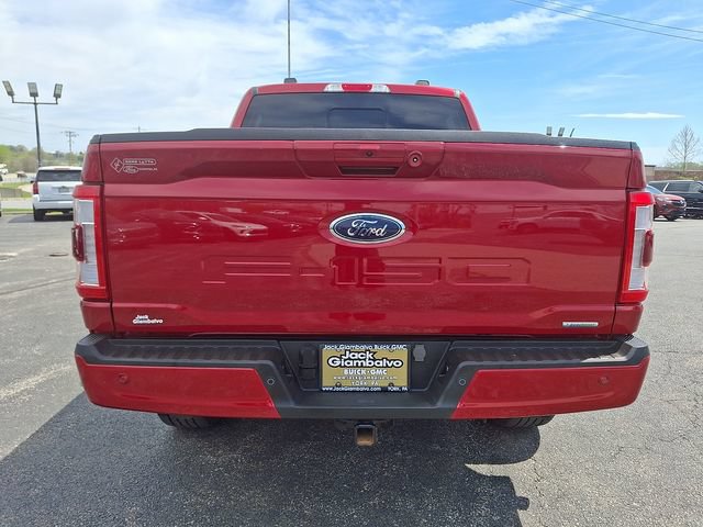 Used 2023 Ford F150 Lariat AWD/4WD image 6