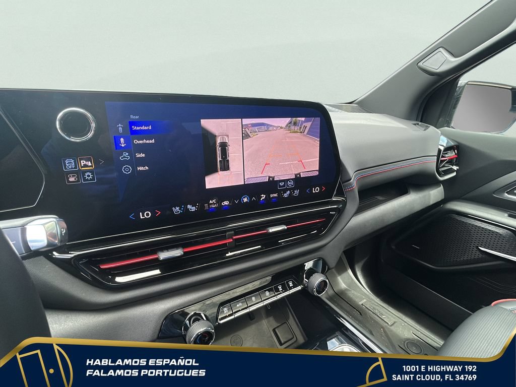 Certified 2025 Chevrolet Silverado EV RST AWD/4WD image 20