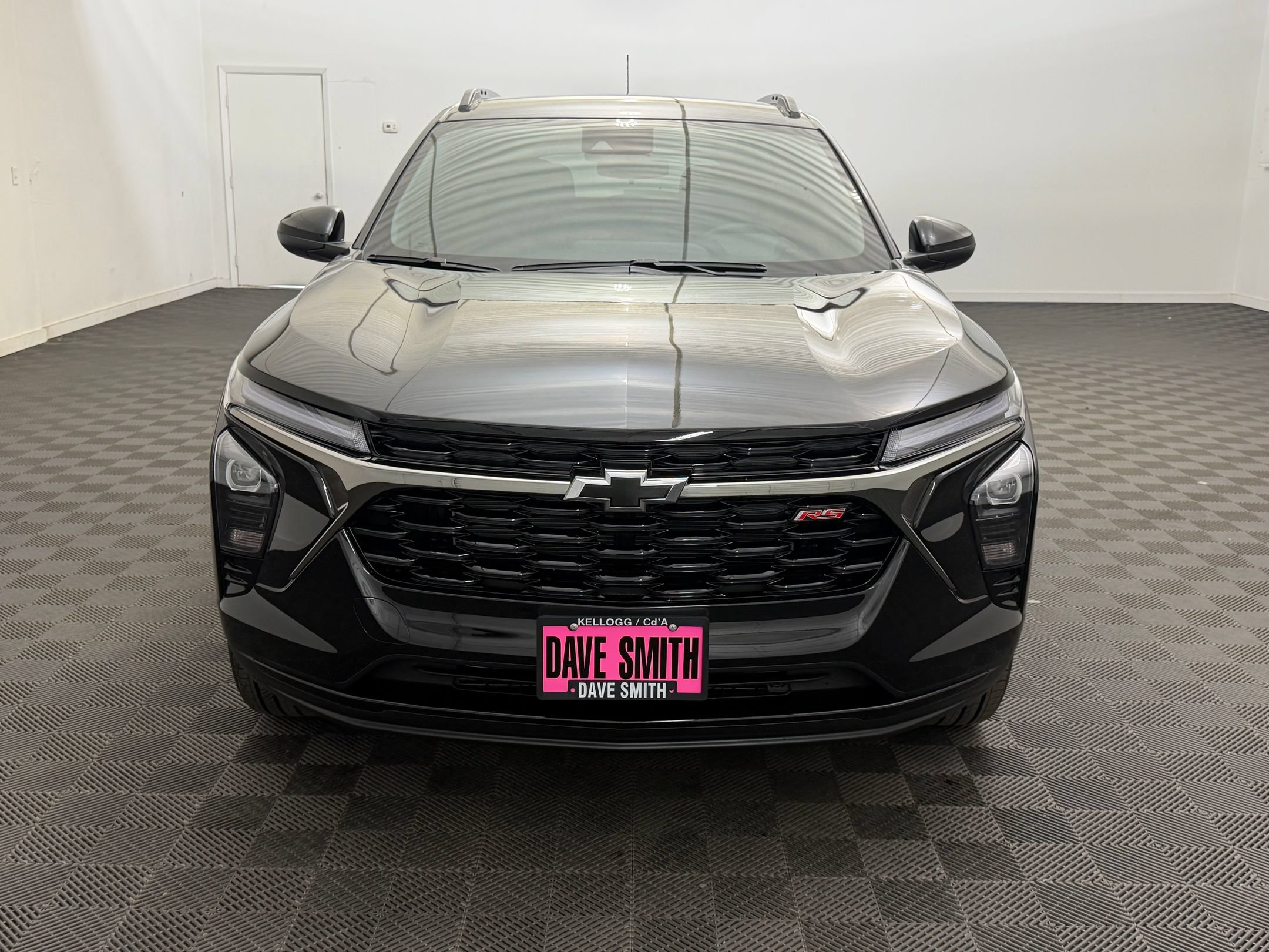 New 2026 Chevrolet Trax RS w/ Driver Confidence Package FWD image 6