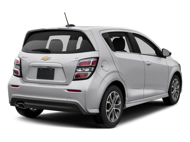 Used 2017 Chevrolet Sonic LT FWD image 5