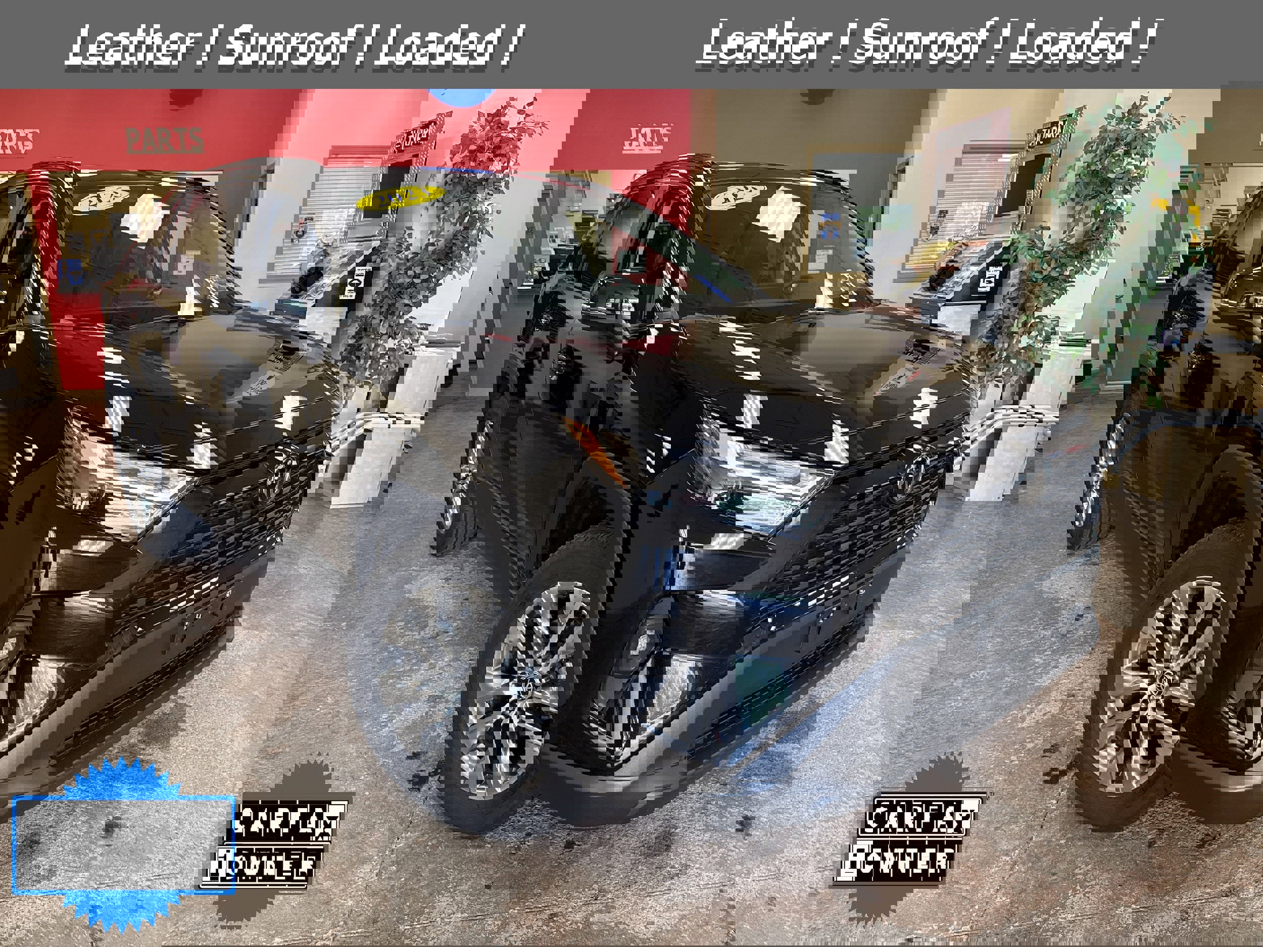 Used 2023 Toyota RAV4 XLE Premium image 1