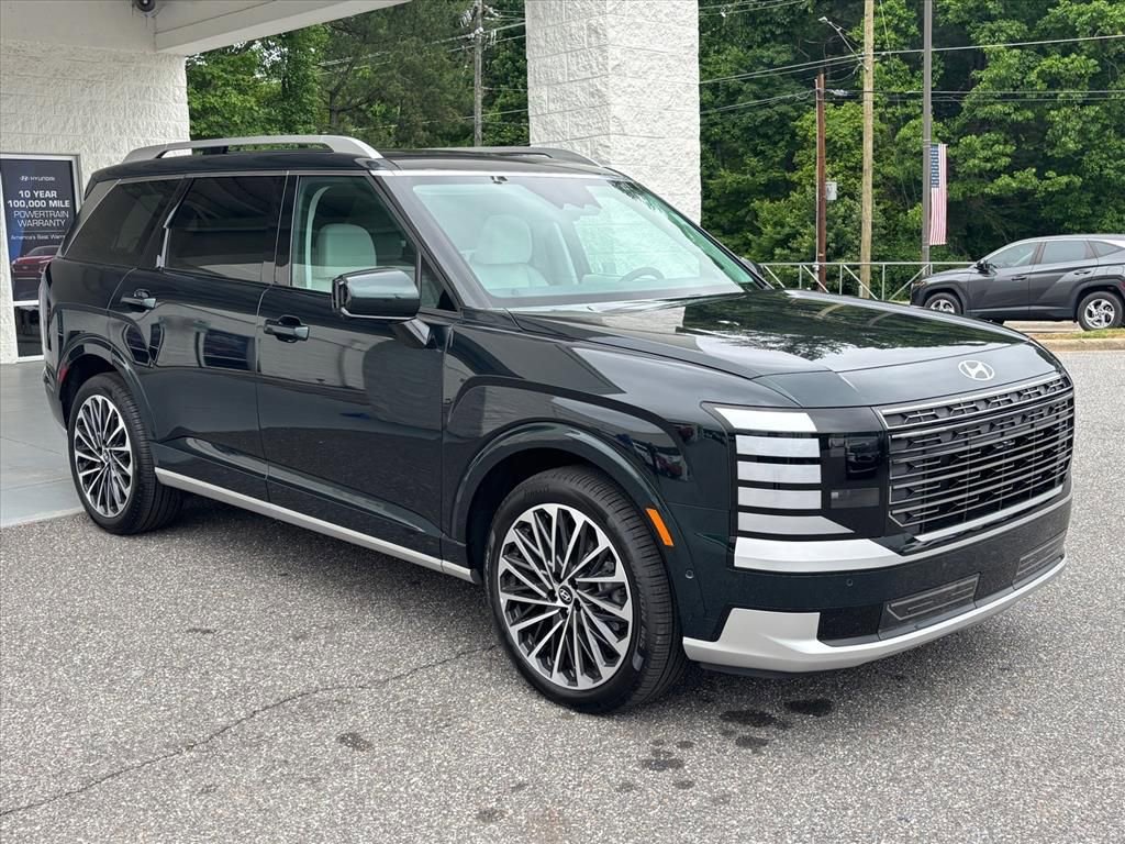 Used 2026 Hyundai Palisade Calligraphy AWD/4WD image 21