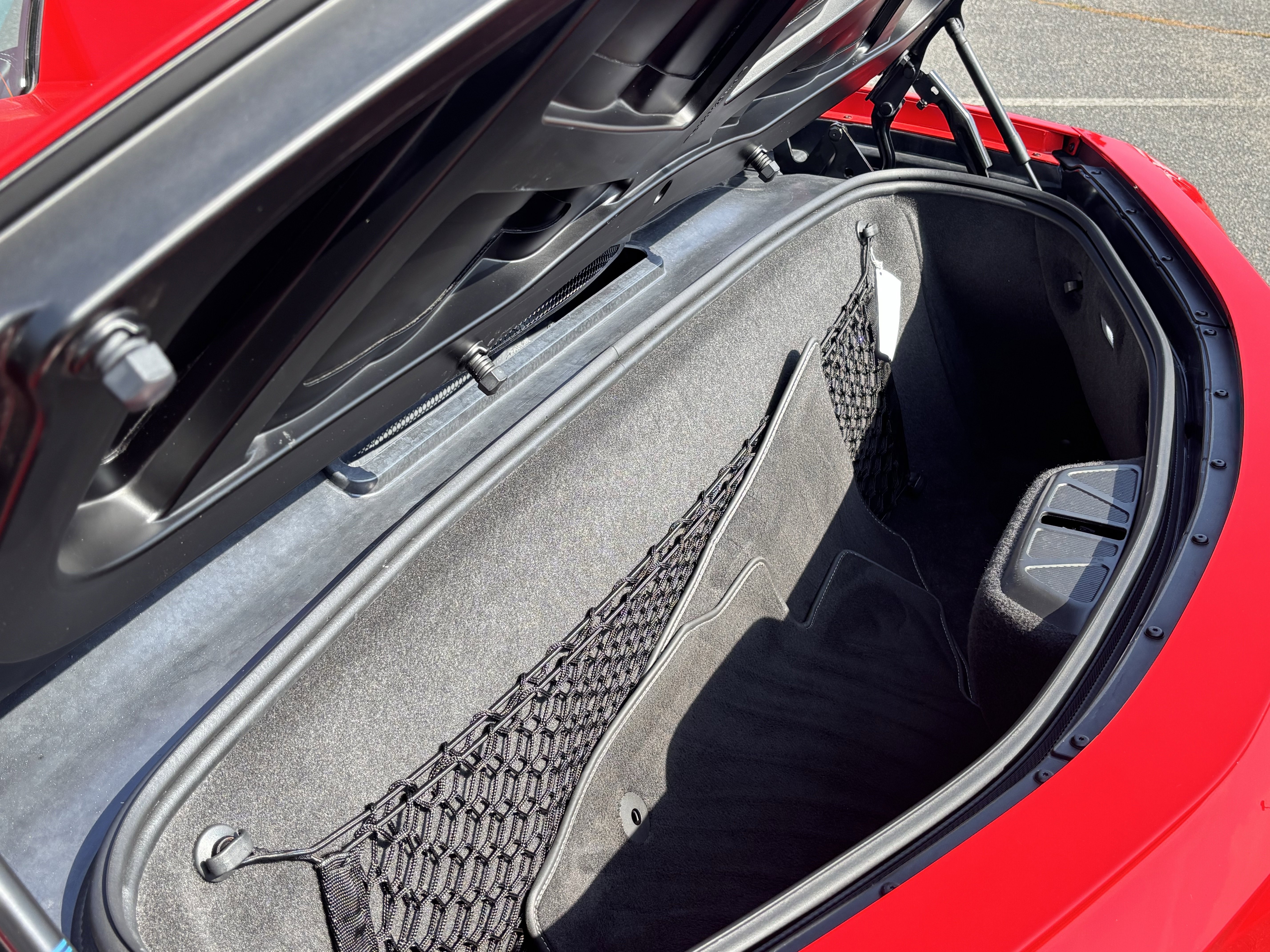 Used 2025 Chevrolet Corvette Stingray Premium Conv w/ 3LT RWD image 13