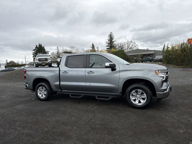 Certified 2025 Chevrolet Silverado 1500 LT w/ Convenience Package II image 7