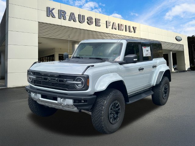 New 2026 Ford Bronco Raptor w/ Interior Carbon Fiber Pack AWD/4WD image 3